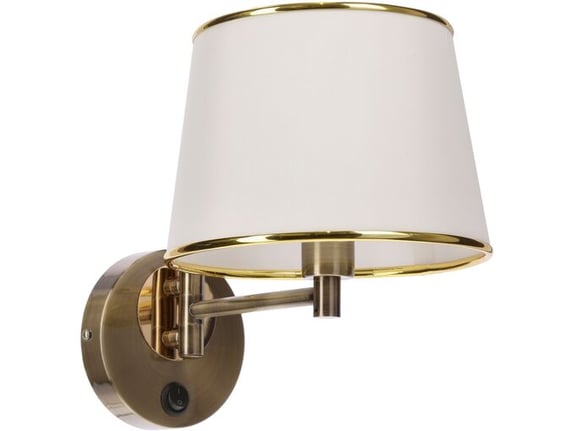 Zidna lampa Ibis 1x40W E14