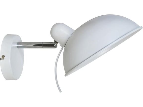 Zidna lampa Durio 1x40W E14