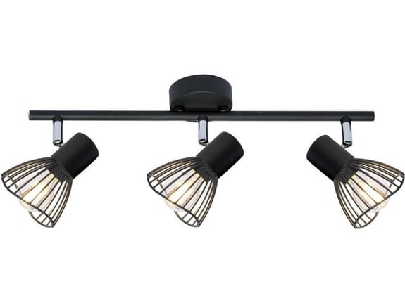 Plafonska lampa Fly 3 3x40W E14