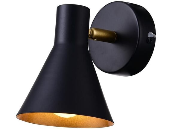 Zidna lampa Less 1x40W E14