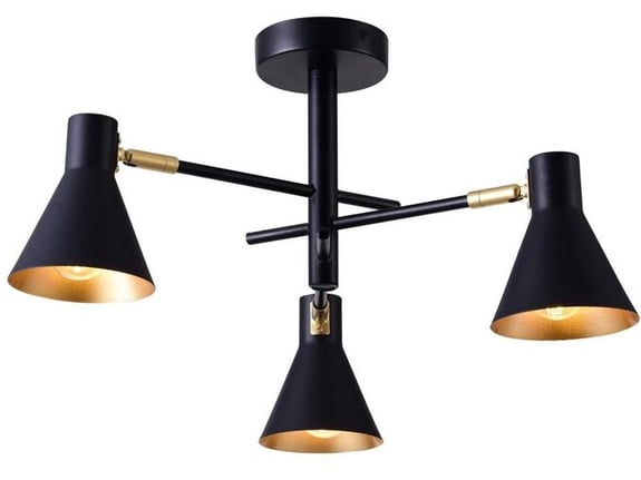 Luster Less 3x40W E14