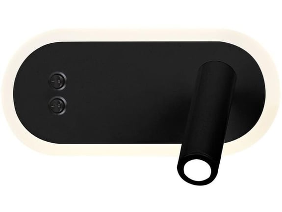 Zidna lampa Miracle 6W+3W led4000K