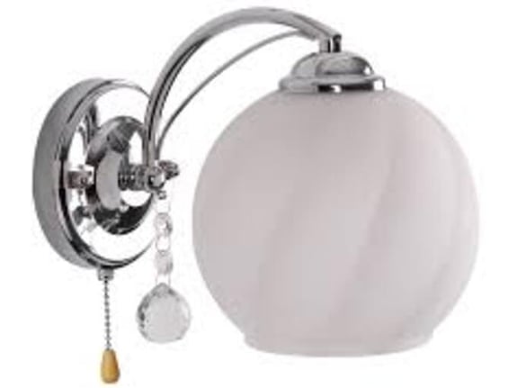 Zidna lampa Alyson 1x40W E27