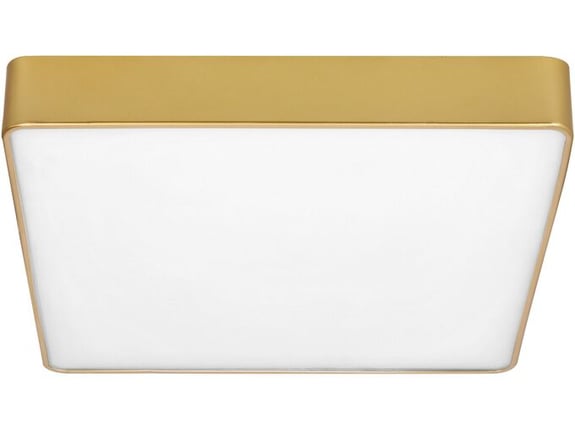 Plafonjera 35x35 Quattro 18W LED 4000K