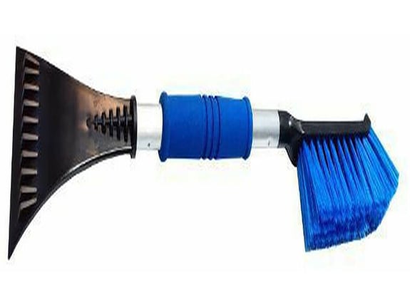 Ccm Četka sa strugačem za led 52cm