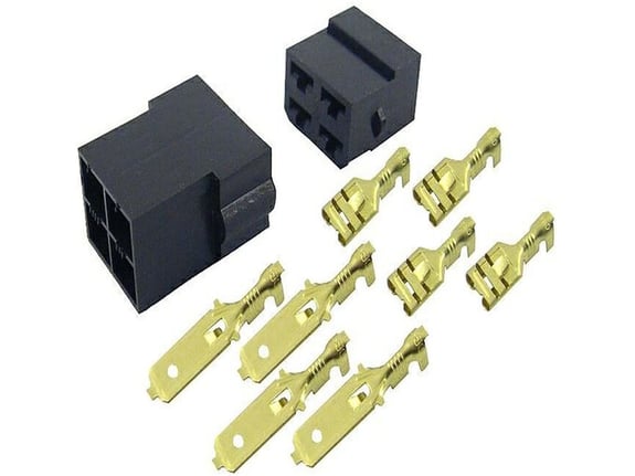 Ccm Buksna oklopljena/izolovana četvorostruka muško/ženski set