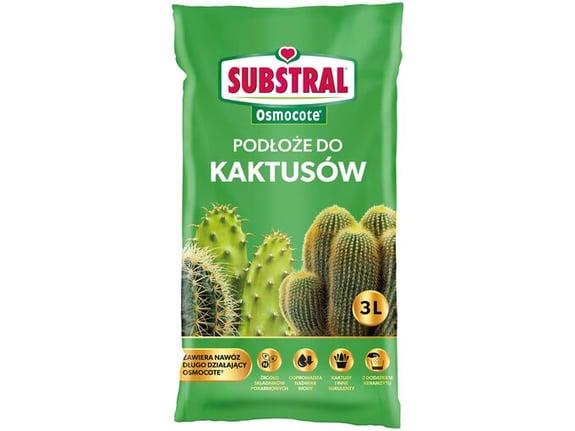 Substral Zemlja za Kaktuse 3l
