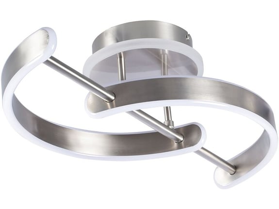 Rabalux Plafonska lampa Jarnelle LED 30W 2150lm 3000K 58x27cm