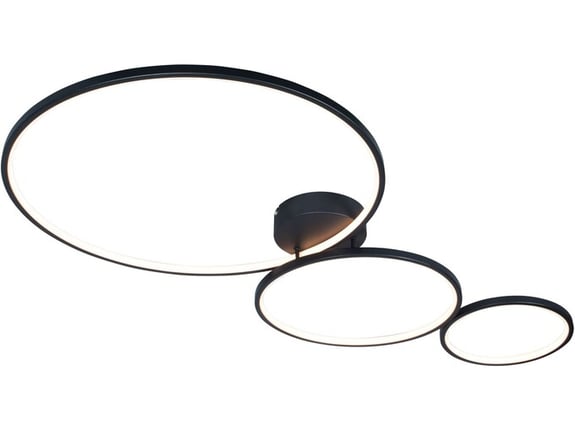 Rabalux LED plafonska lampa Formand 38W 1100lm 3000K 115cm