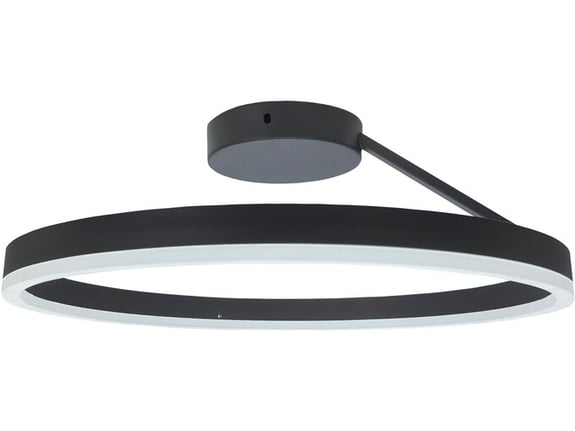 Rabalux LED plafonska lampa Isaure 24W 1600lm DIP switch 3000-6500K R40cm