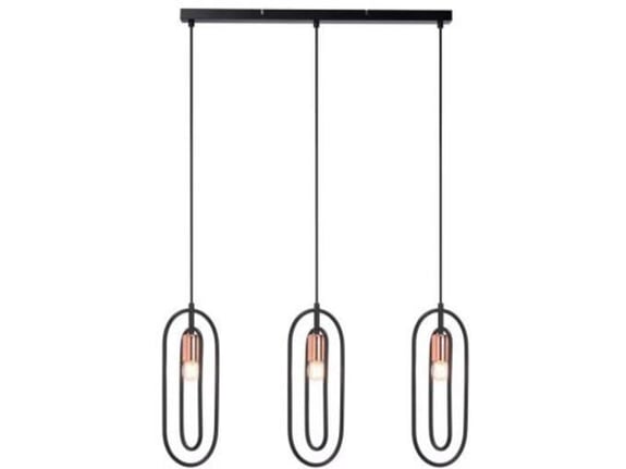 Rabalux Visilica Rovier 3xE27 v150cm