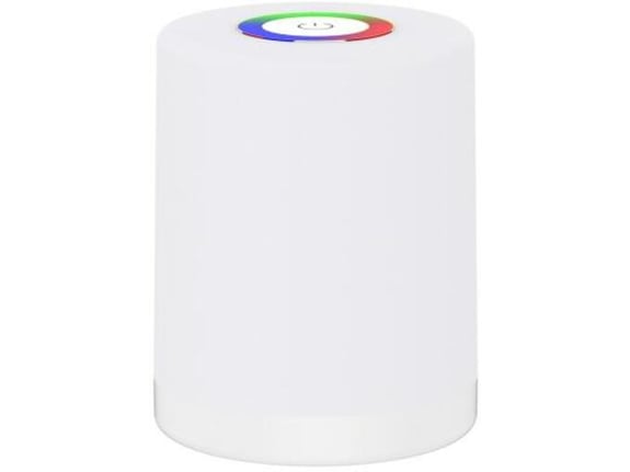 Rabalux Stona lampa Tipy RGB dimabilna LED 3000K