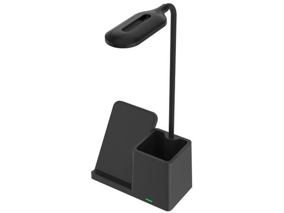 Rabalux Stona lampa Cerie LED wireless punjač za mobilni dimabilna 3000-6500K