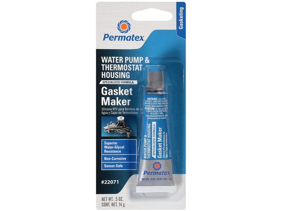 Storm Zaptivna masa na bazi silikona za vodene pumpe i termostate 14gr