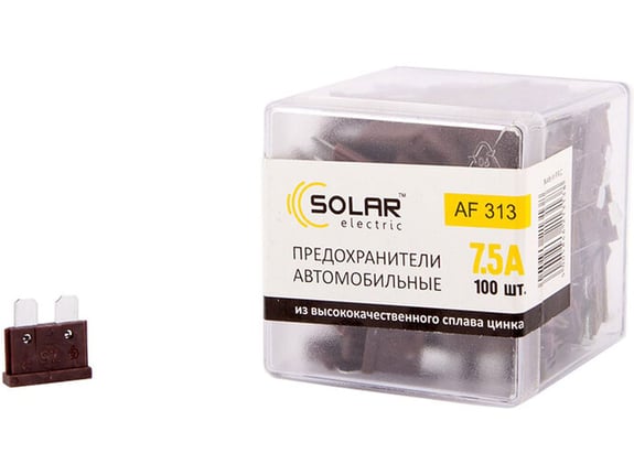 Storm Osigurači 7.5A 100kom