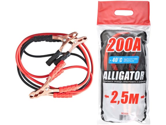 Storm Kablovi za start 200A 2.5m
