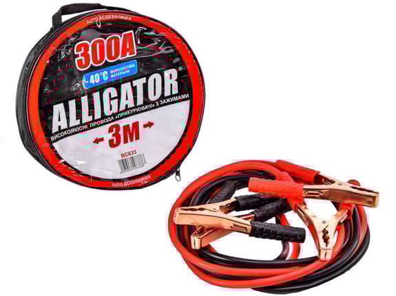 Storm Kablovi za start 200A 3m