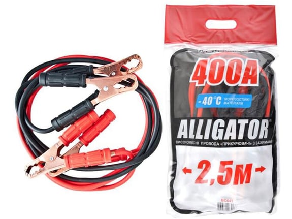 Storm Kablovi za start 400A 2.5m