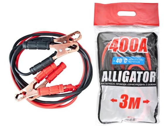 Storm Kablovi za start 400A 3m