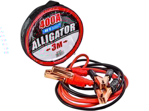 Storm Kablovi za start 400A 3m Premium