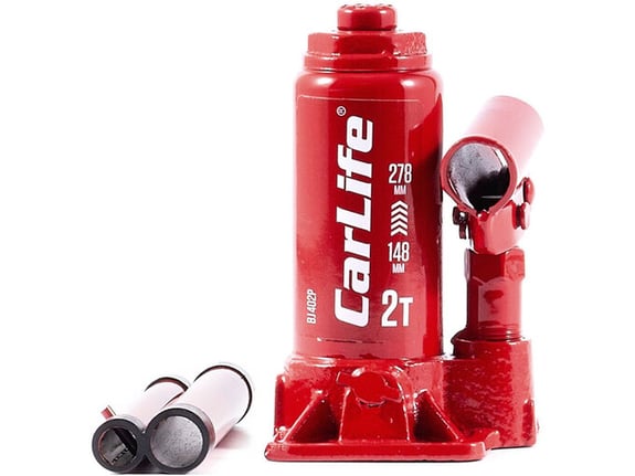 Storm Hidraulična dizalica 2T u plastičnoj kutiji