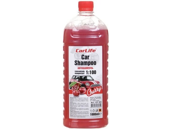 Storm Šampon za kola koncentrat Višnja 1L 1:100