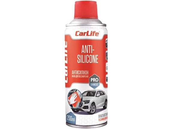 Storm Antisilikon 200ml