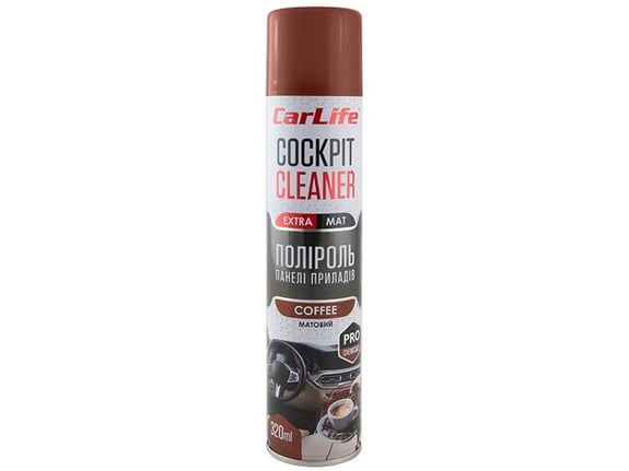 Storm Sprej za komandnu tablu Extra Mat Cofee 320ml