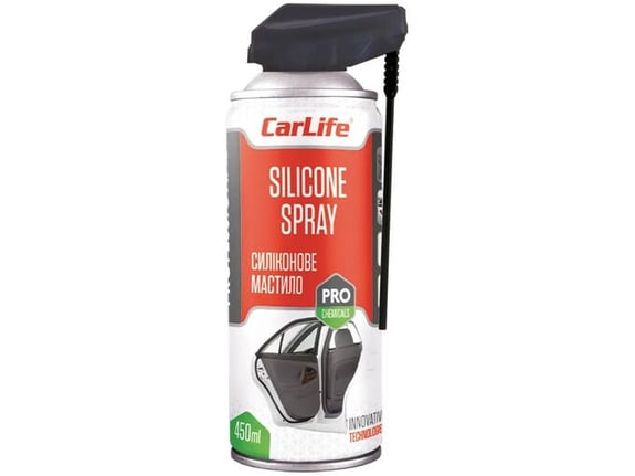 Storm Silikonski sprej Proffesional 450ml