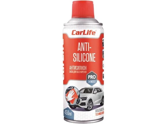 Storm Carlife Anti-Silicone 450ml