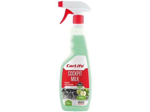 Storm Mleko za negu instrument table Jabuka 500ml