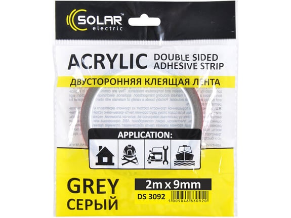 Storm Dvoslojna traka 9x2000mm