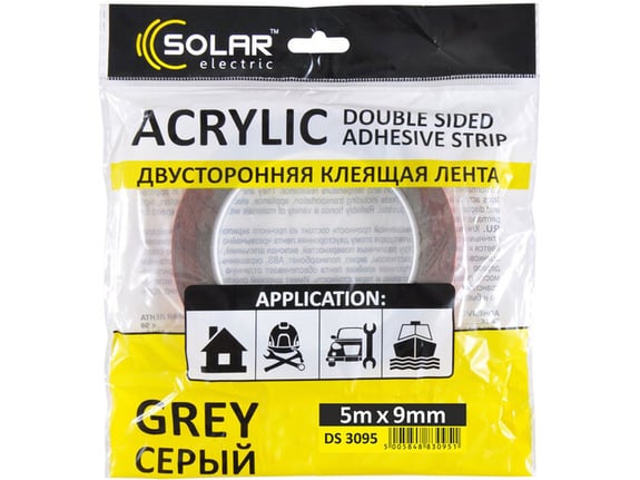 Storm Dvoslojna traka 9x5000mm