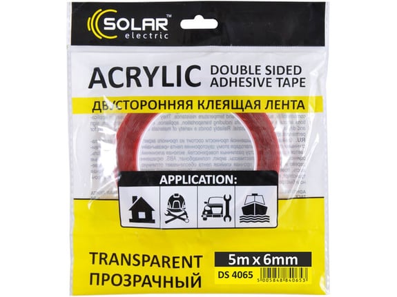 Storm Dvoslojna traka 6x5000mm