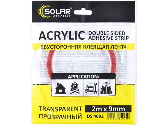 Storm Dvoslojna traka 9x2000mm