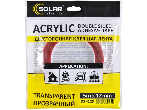 Storm Dvoslojna traka 12x5000mm