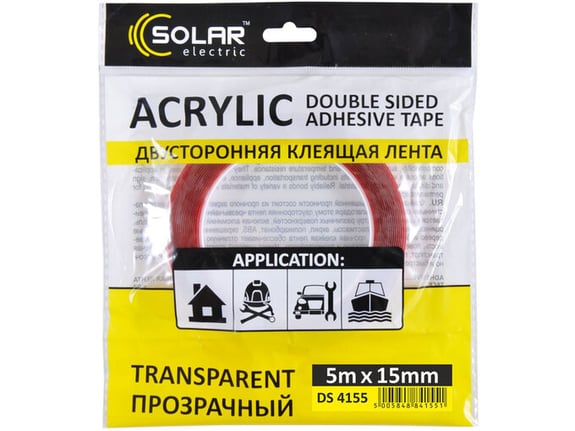 Storm Dvoslojna traka 15x5000mm