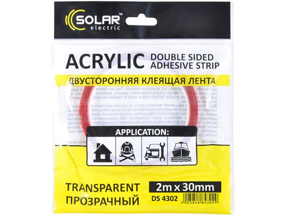 Storm Dvoslojna traka 30x2000mm