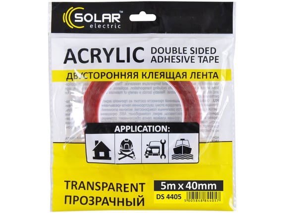 Storm Dvoslojna traka 40x5000mm