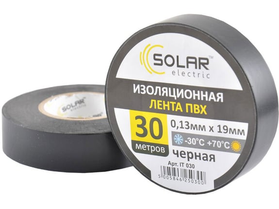 Storm Izolir traka 19mmx0.13mmx30m