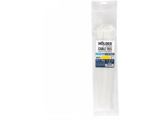 Mölder Plastične vezice 200/2.5 100kom