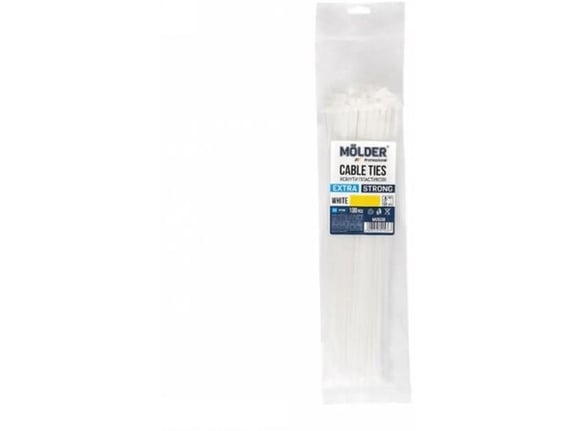 Mölder Plastične vezice 300/7.6 100kom