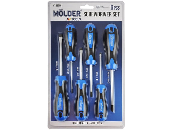 Storm Set šrafcigera 6kom