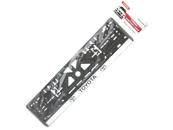 Storm Okvir za tablicu 1kom Toyota