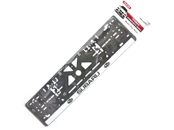 Storm Okvir za tablicu 1kom Subaru