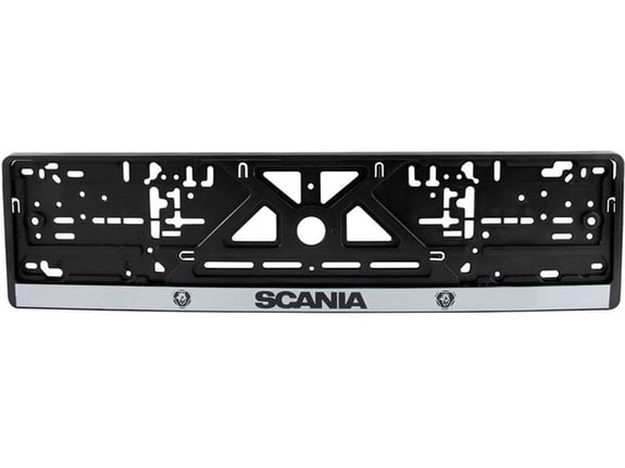 Storm Okvir za tablicu 1kom Scania