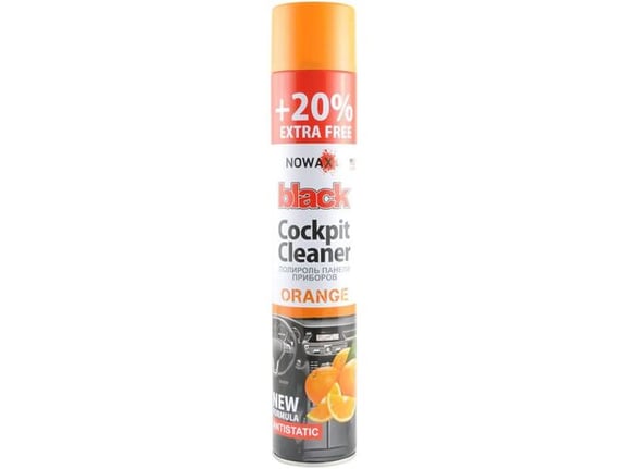 Storm Sprej za komandnu tablu Orange antistatik formula 750ml