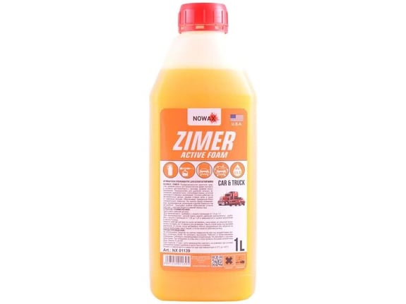 Storm Aktivna pena za bezkontaktno pranje 1000ml