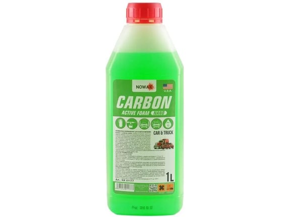 Storm Aktivna pena za bezkontaktno pranje koncentrat sa Nano Tehnologijom 1000ml