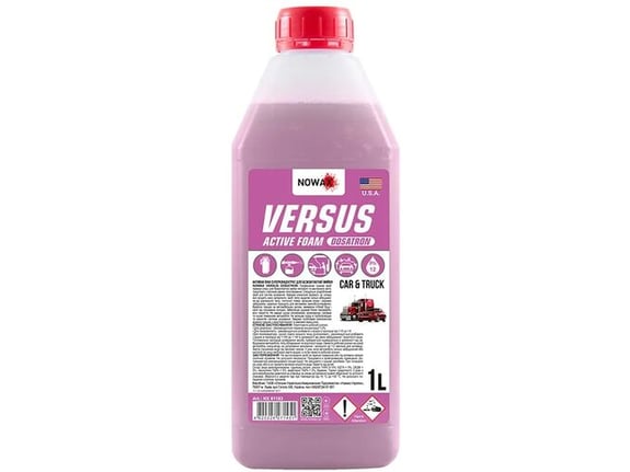 Storm Aktivna pena za bezkontaktno pranje 1000ml